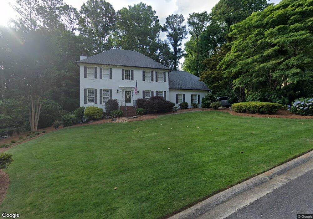 2853 Lamer Trace, Marietta, GA 30066 - photo 1
