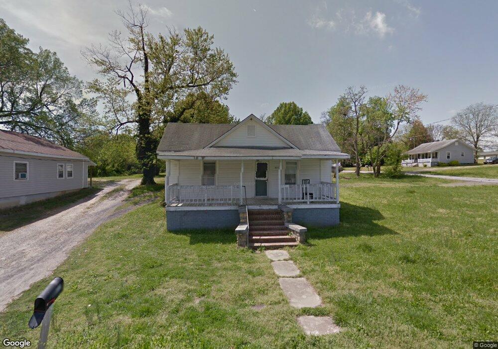 607 East St, Reidsville, NC 27320 - photo 1