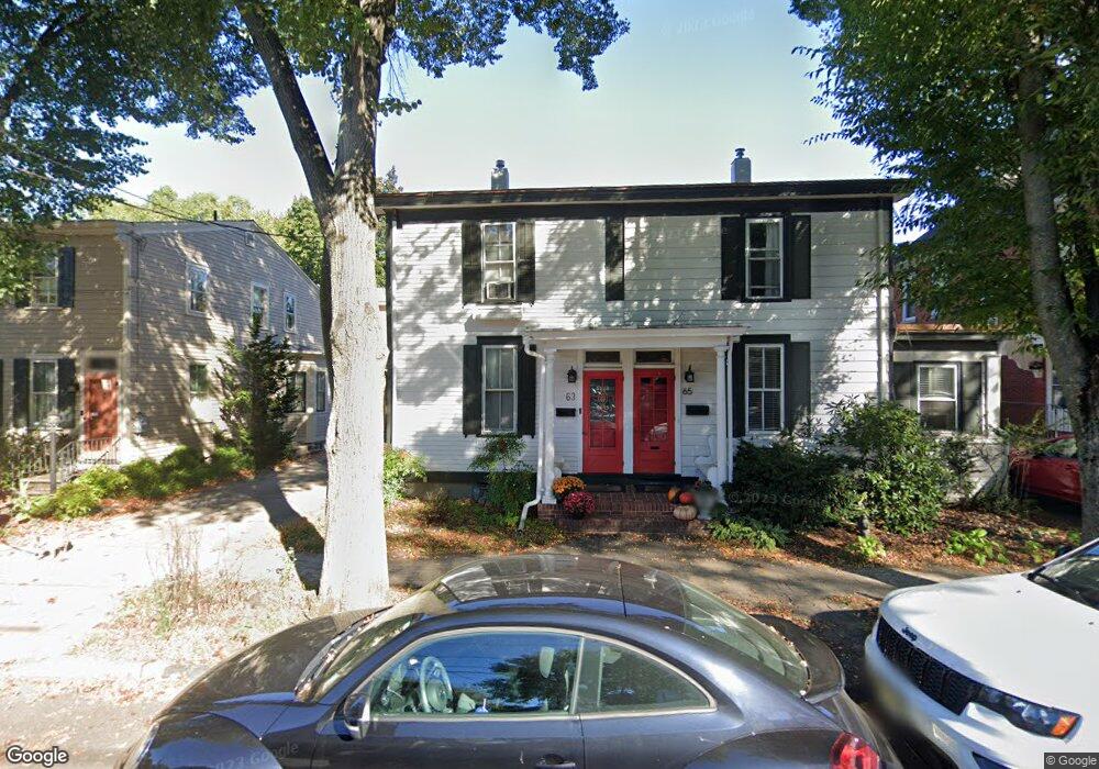63 Center St, Haddonfield, NJ 08033 - photo 1