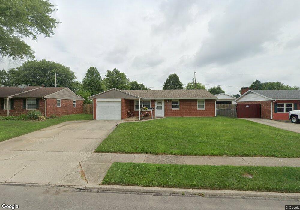 221 Colorado Dr, Xenia, OH 45385 - photo 1