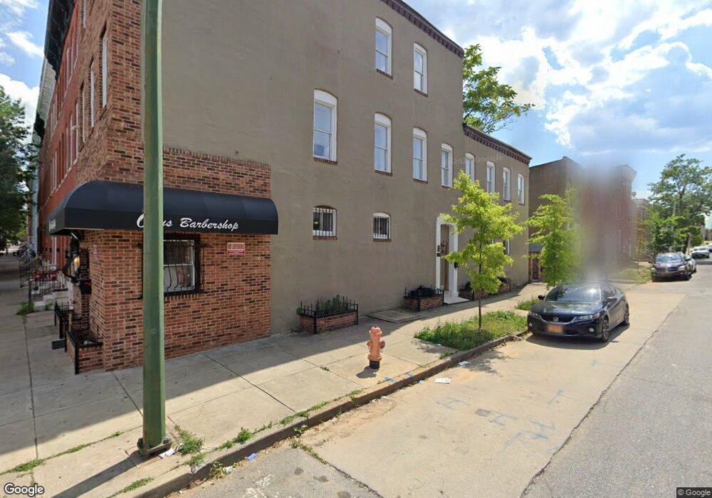 1538 N Caroline St, Baltimore, MD 21213 - photo 1