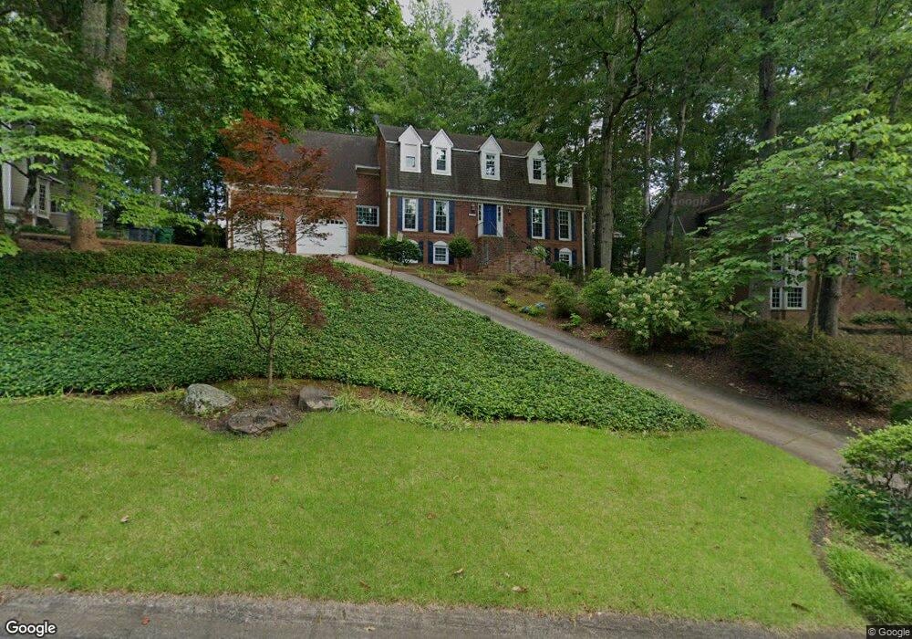 2737 Long Lake Dr NE unit 1, Roswell, GA 30075 - photo 1