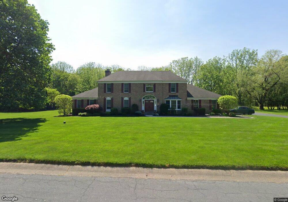 5765 N Deer Run Rd, Doylestown, PA 18902 - photo 1