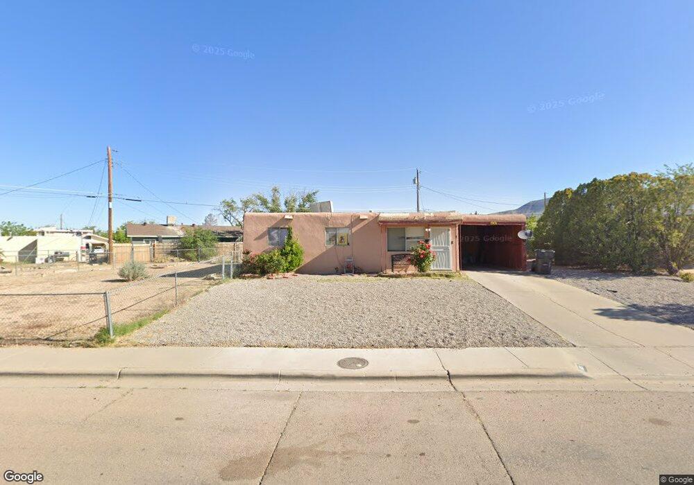 1901 Abbott Ave, Alamogordo, NM 88310 - photo 1