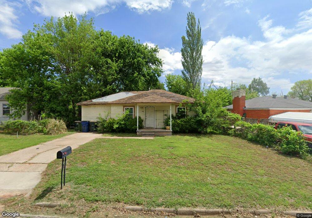 614 N H St, Duncan, OK 73533 - photo 1