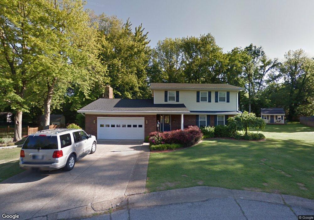 8088 N Larch Place, Newburgh, IN 47630 - photo 1