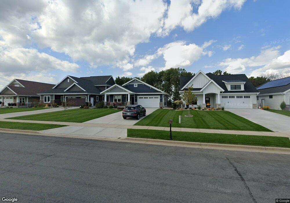 645 Bergamont Blvd, Oregon, WI 53575 - photo 1