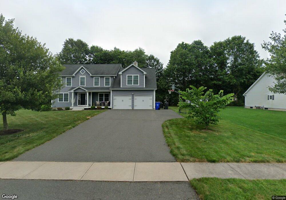 709 Thompsonville Rd, Suffield, CT 06078 - photo 1