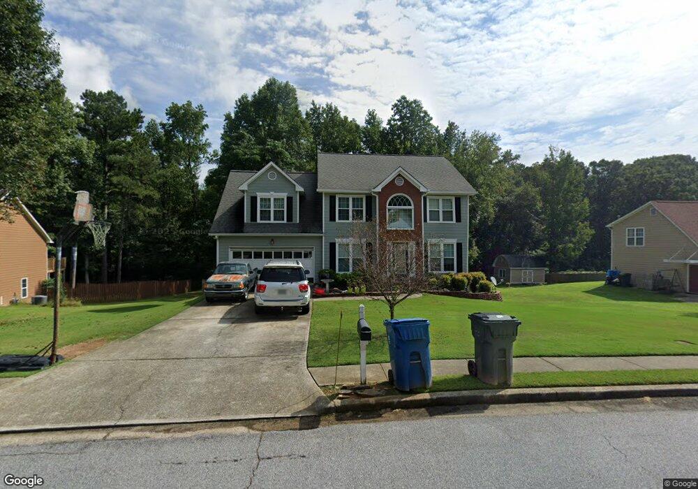 1040 Leighs Brook Way, Dacula, GA 30019 - photo 1