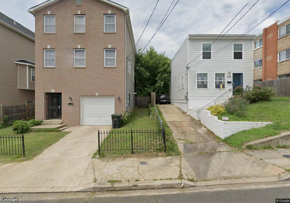 5204 E St SE, Washington, DC 20019 - photo 1