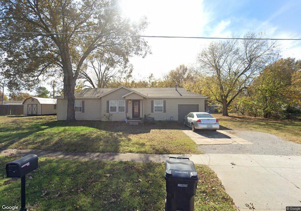 225 W Houston St, Broken Arrow, OK 74012 - photo 1
