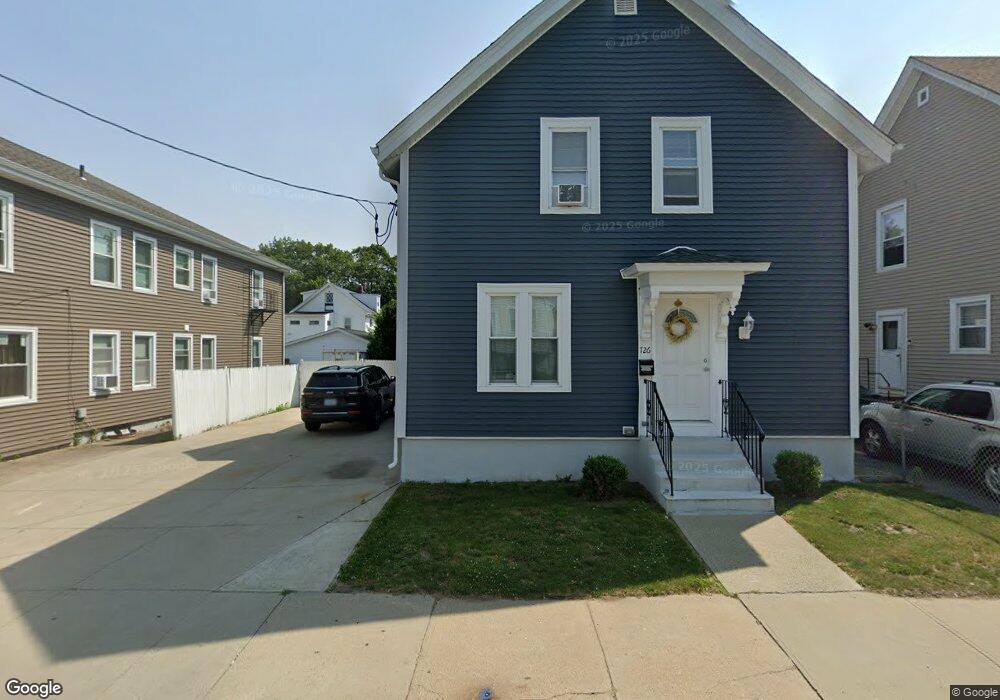728 Weeden St, Pawtucket, RI 02860 - photo 1
