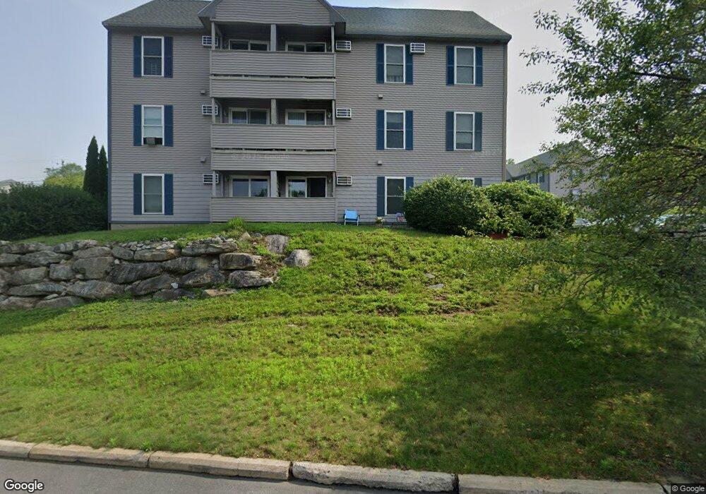 90 Eastern Ave unit 101, Manchester, NH 03104 - photo 1