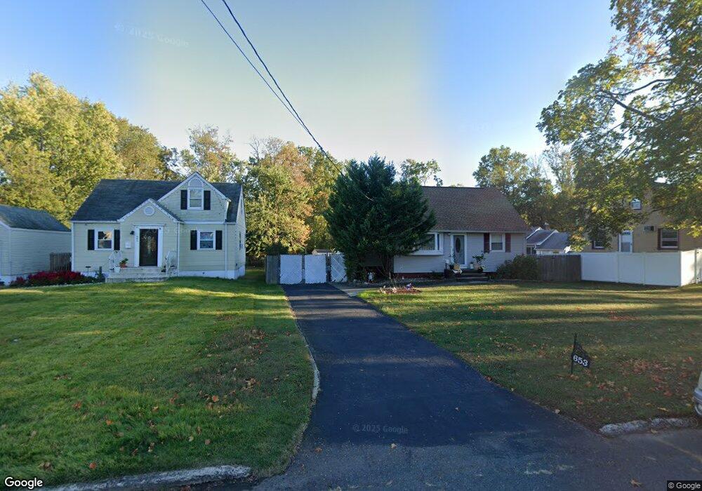 653 Townsend Place, North Plainfield, NJ 07063 - photo 1