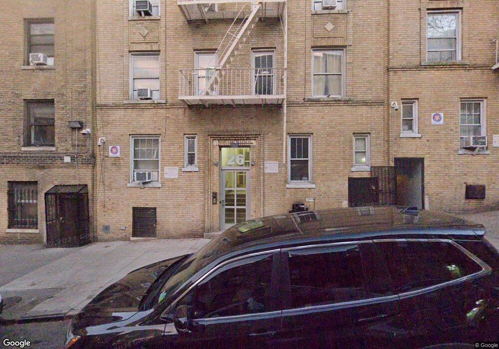 26 Broadway Terrace unit D3, New York, NY 10040 - photo 1