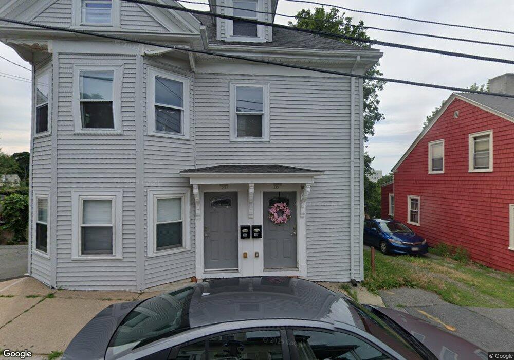 18 Ord St unit 20, Salem, MA 01970 - photo 1