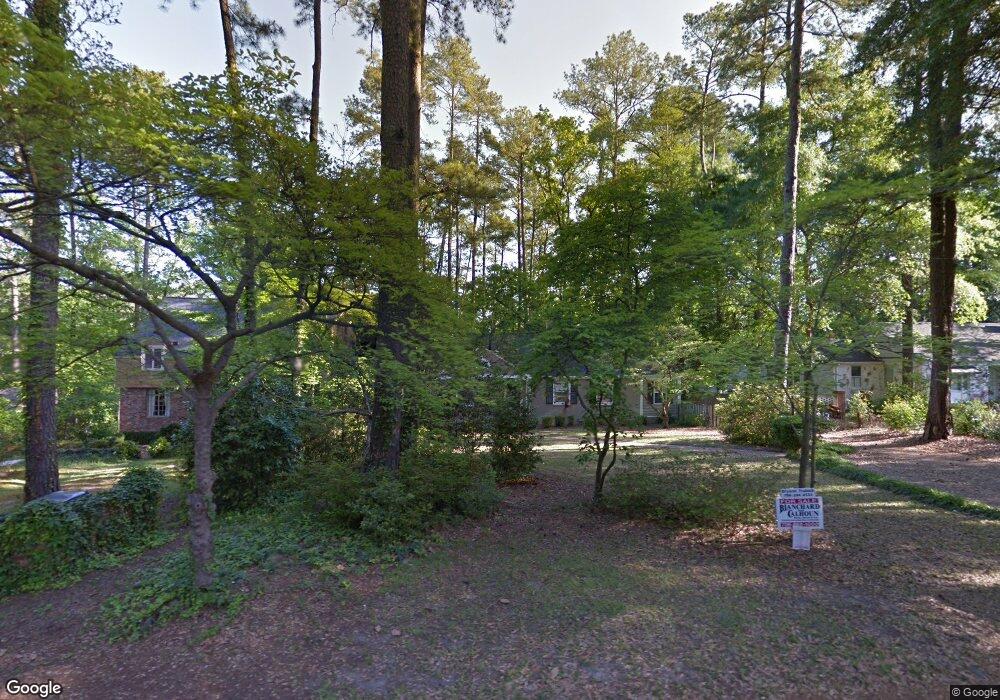 3019 Fox Spring Rd, Augusta, GA 30909 - photo 1