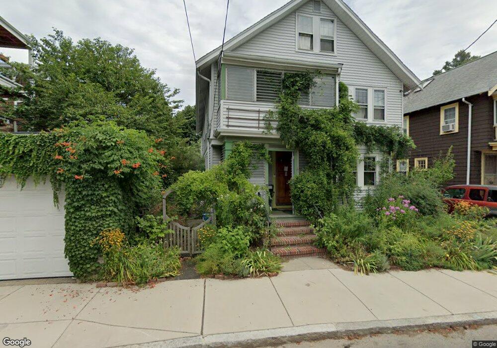 27 Hutchinson St, Cambridge, MA 02138 - photo 1