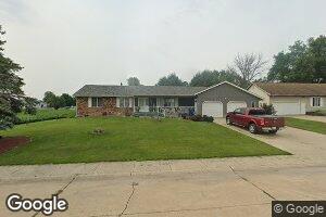 345 E Meadow Lane Ln, Walcott, IA 52773