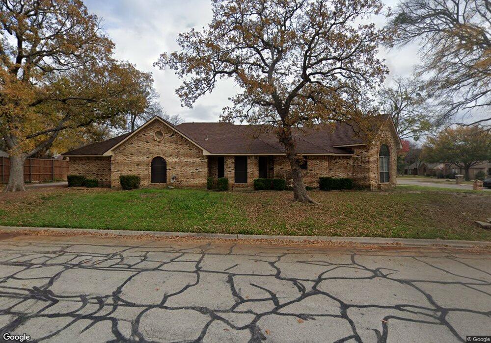 1101 Bishops Park St, Denton, TX 76205 - photo 1