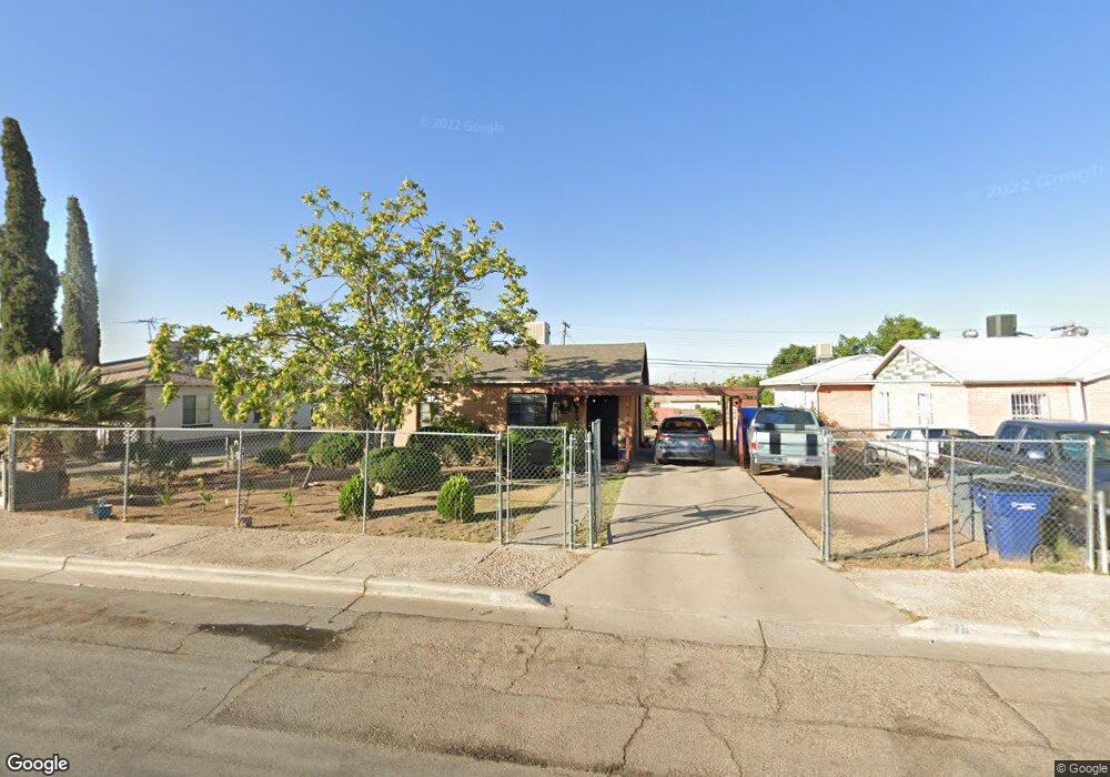 7610 Monterrey Dr, El Paso, TX 79915 - photo 1