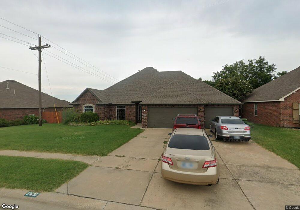 21635 E 39th St S, Broken Arrow, OK 74014 - photo 1