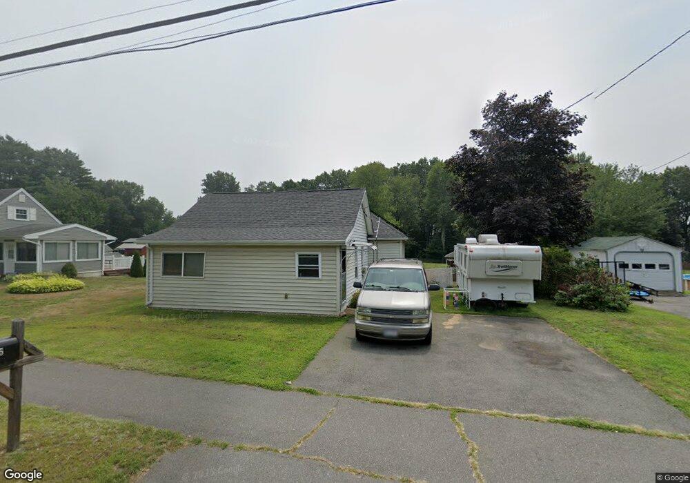 35 West Ave, Ludlow, MA 01056 - photo 1