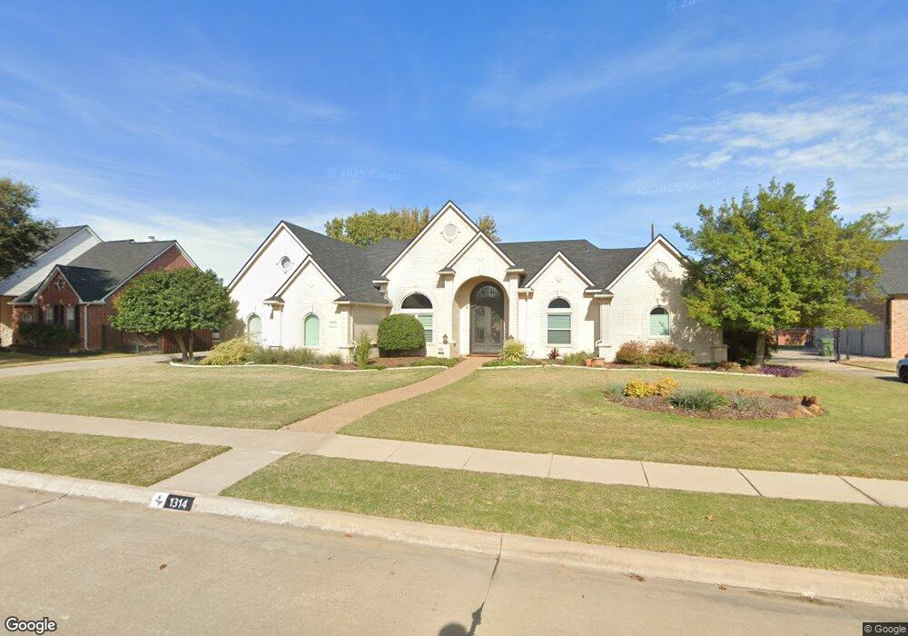 1314 Powder River Trail, Southlake, TX 76092 - photo 1