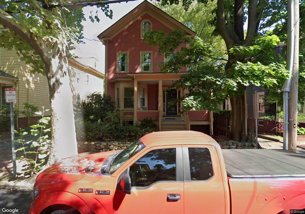 15 Wendell St unit 1, Cambridge, MA 02138 - photo 1