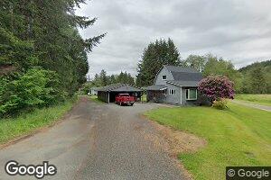 5455 Central St, Raymond, WA 98577