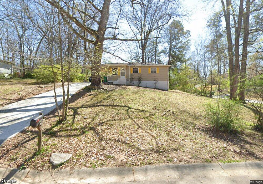 2146 Venesa Cir, Austell, GA 30168 - photo 1