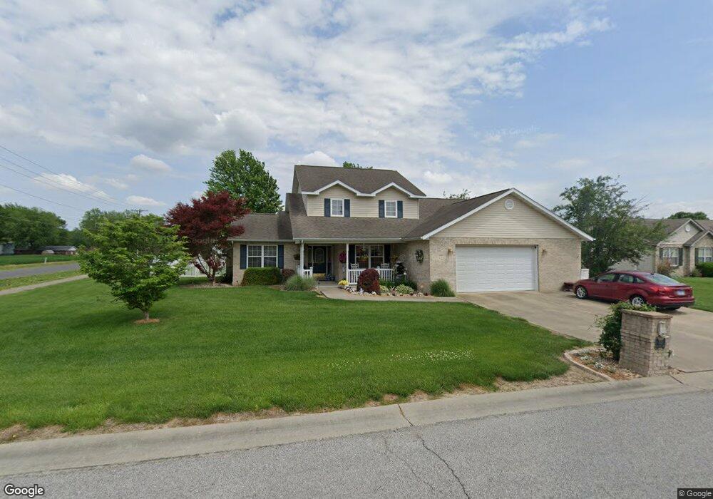 701 N Kristie Lynn St, Freeburg, IL 62243 - photo 1