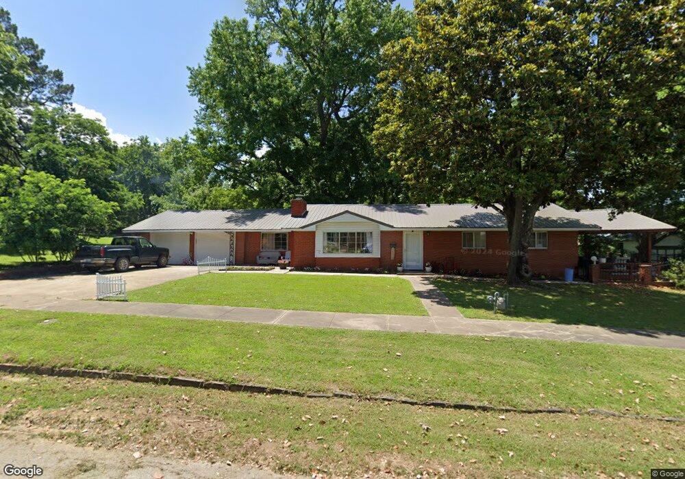 312 S 4th St, Eufaula, OK 74432 - photo 1