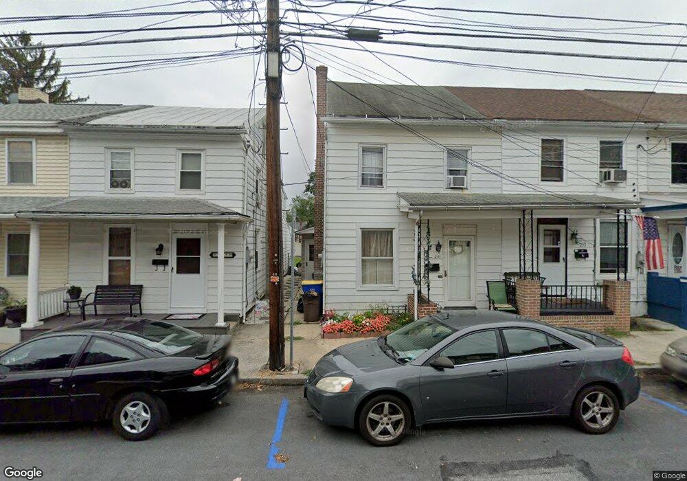 Street View Photo