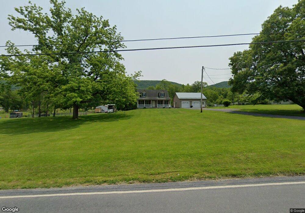 5810 Back Maitland Rd, Mc Clure, PA 17841 - photo 1