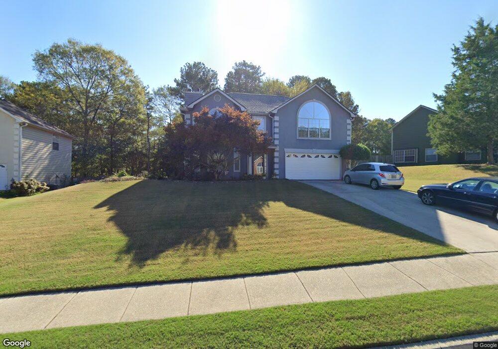 8231 Mahogany Ln, Lithonia, GA 30058 - photo 1