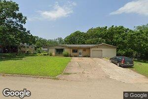 521 N F St, Yale, OK 74085
