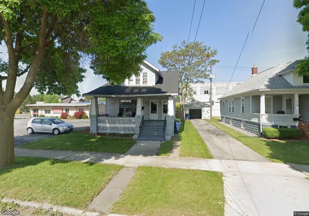 111 N Van Buren St, Bay City, MI 48708 - photo 1