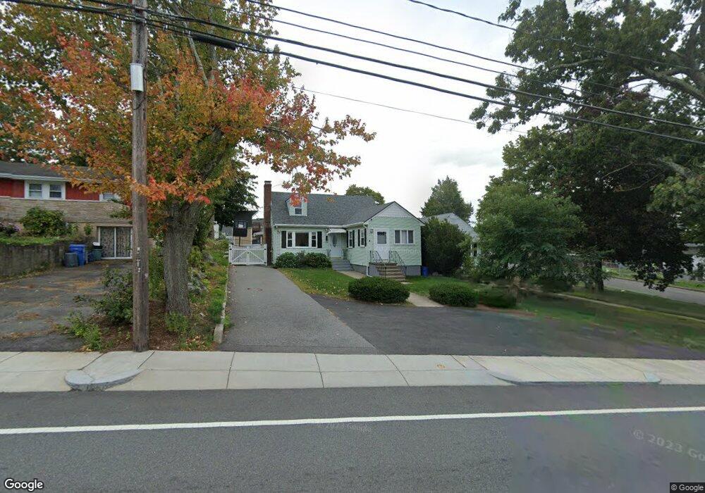 1344 Trapelo Rd, Waltham, MA 02451 - photo 1