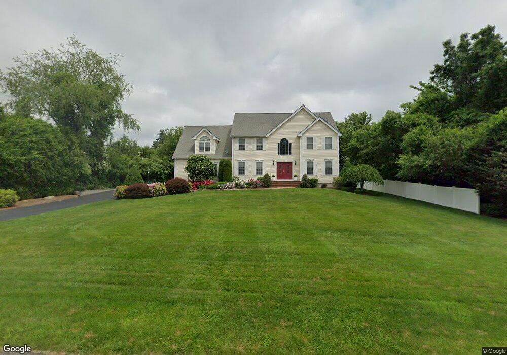 5 Cinnamon Cir, South Easton, MA 02375 - photo 1