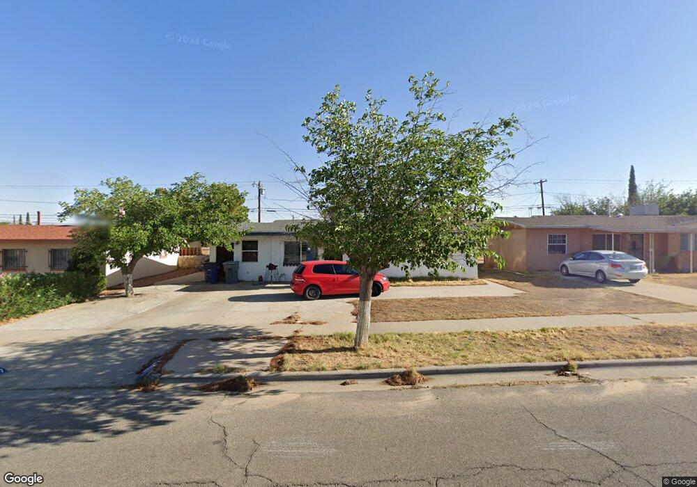 7907 Mazatlan Dr, El Paso, TX 79915 - photo 1