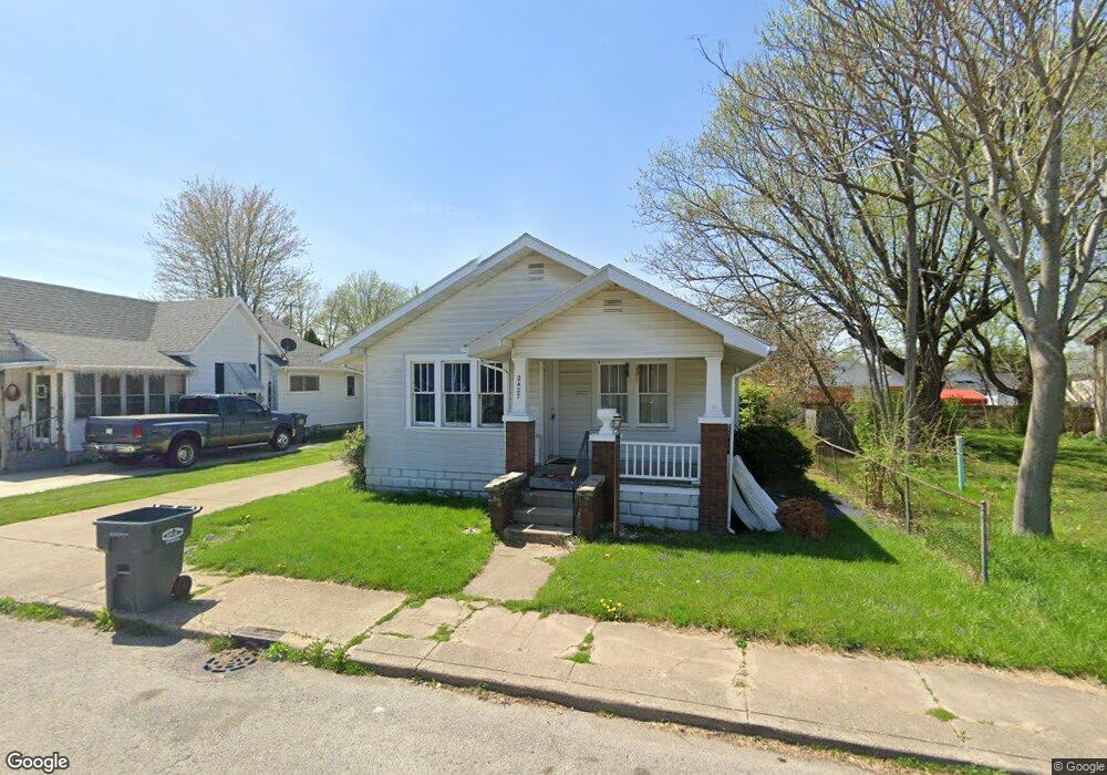 2427 Delaware St, Anderson, IN 46016 - photo 1