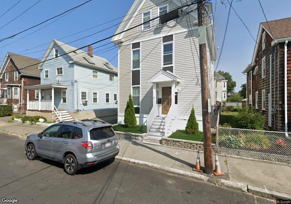 45 Carnes St unit 3, Lynn, MA 01905 - photo 1