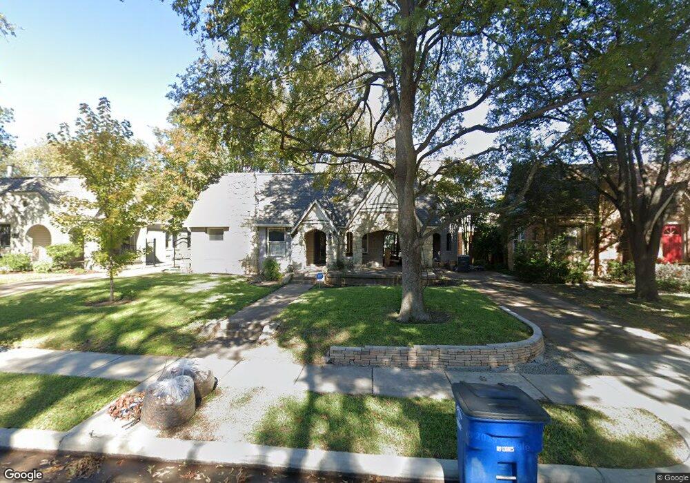 5543 Morningside Ave, Dallas, TX 75206 - photo 1