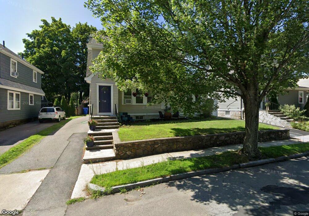 18 Arlington Rd, Waltham, MA 02453 - photo 1