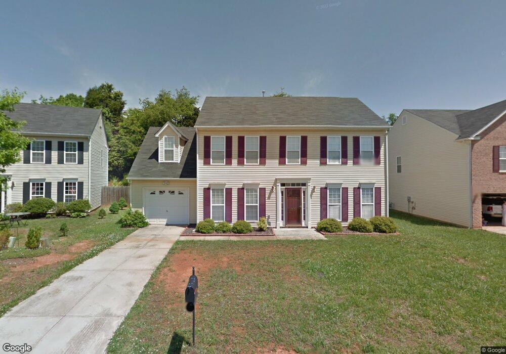 2336 Wexford Way, Statesville, NC 28625 - photo 1