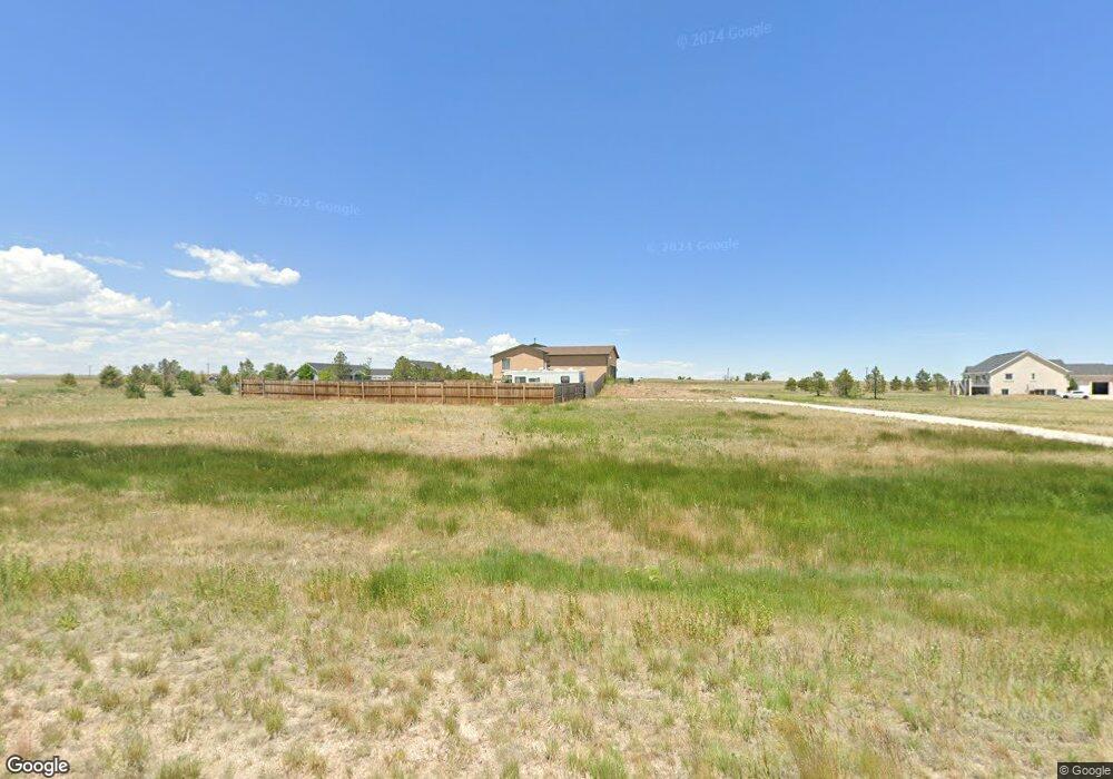 16520 Prairie Vista Ln, Peyton, CO 80831 - photo 1