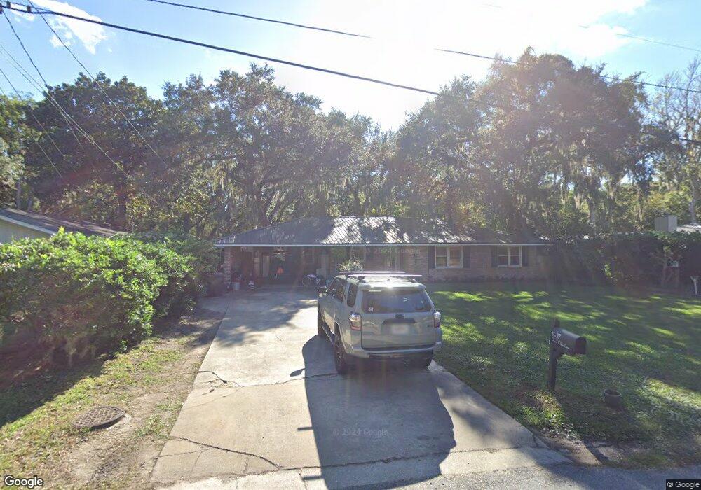 117 Druid Oaks Ln, Saint Simons Island, GA 31522 - photo 1