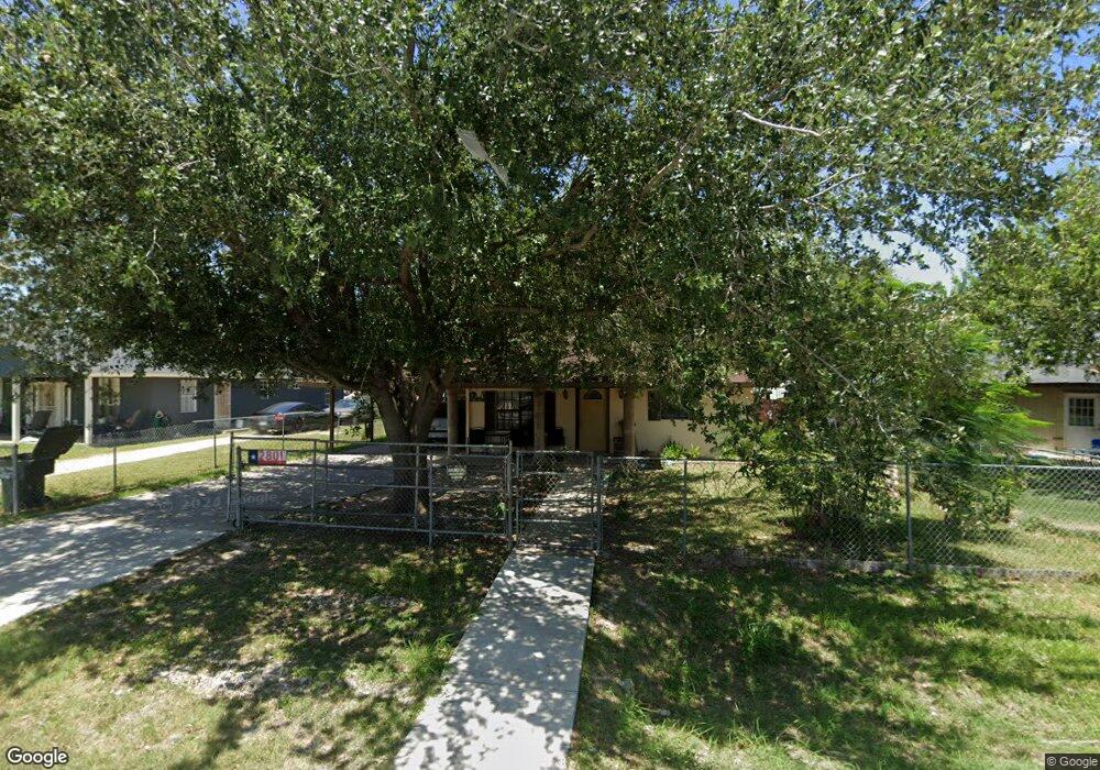 2801 Bustamante St, Weslaco, TX 78596 - photo 1