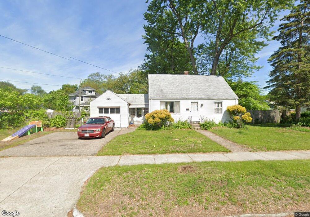 950 Berkshire Ave, Indian Orchard, MA 01151 - photo 1